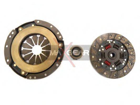 MAXGEAR 615196 Комплект сцепления