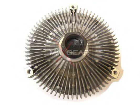 MAXGEAR 620007 Сцепление, вентилятор радиатора