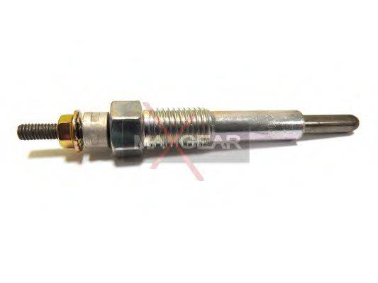 MAXGEAR 660022 Свеча накаливания