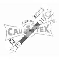 CAUTEX 080028 Тормозной шланг