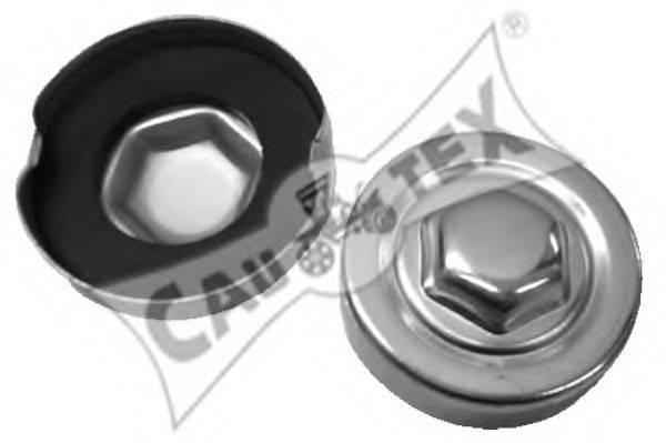 CAUTEX 954100 Крышка, радиатор