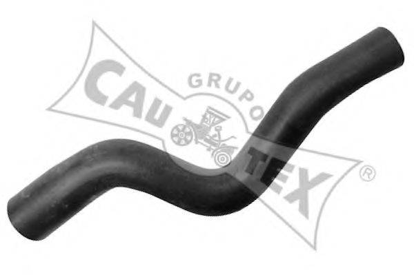 CAUTEX 031357 Шланг радиатора