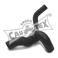 CAUTEX 026534 Шланг радиатора