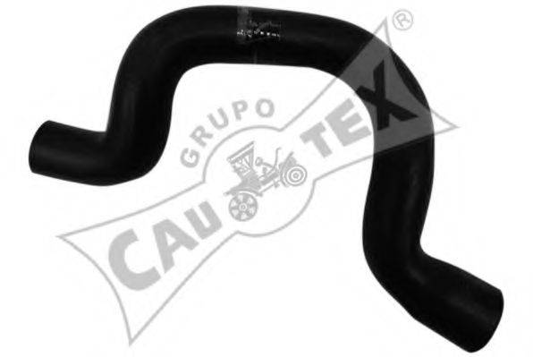 CAUTEX 026463 Шланг радиатора