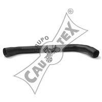 CAUTEX 016343 Шланг радиатора