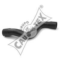 CAUTEX 016341 Шланг радиатора