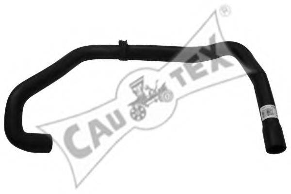 CAUTEX 036245 Шланг радиатора