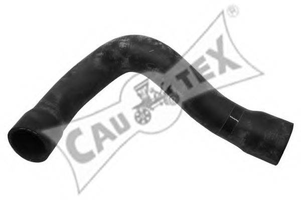 CAUTEX 206010 Шланг радиатора