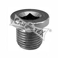 CAUTEX 952007 Резьбовая пробка, маслянный поддон