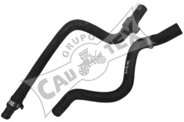 CAUTEX 026798 Шланг радиатора