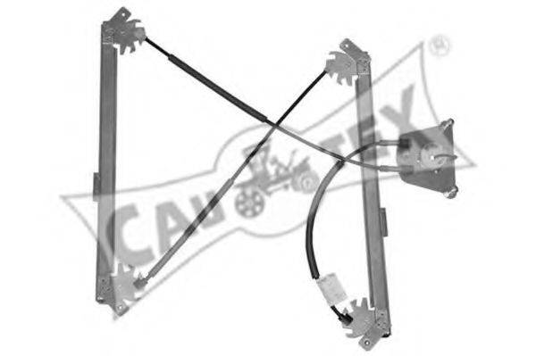 CAUTEX 467195 Подъемное устройство для окон