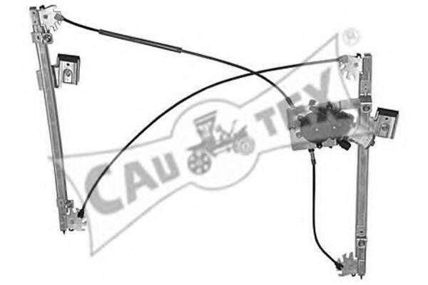 CAUTEX 467023 Подъемное устройство для окон