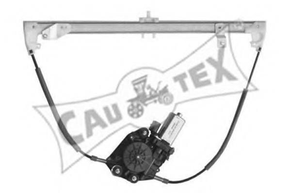 CAUTEX 017091 Подъемное устройство для окон