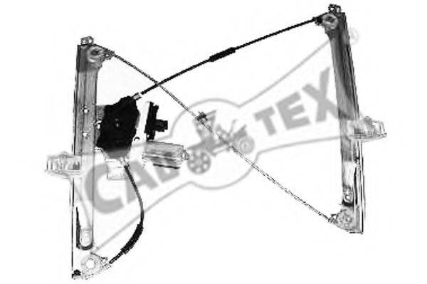 CAUTEX 037580 Подъемное устройство для окон