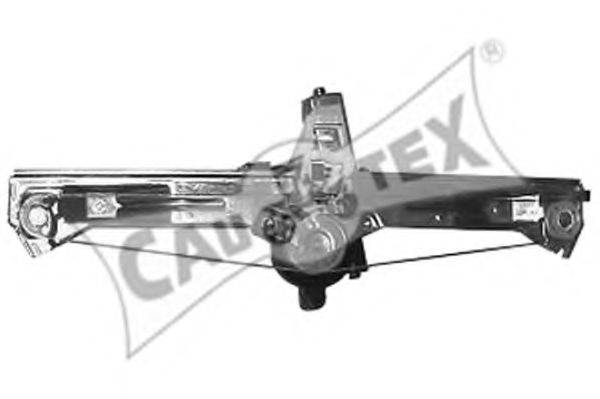 CAUTEX 017369 Подъемное устройство для окон