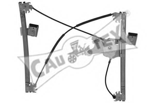 CAUTEX 467269 Подъемное устройство для окон