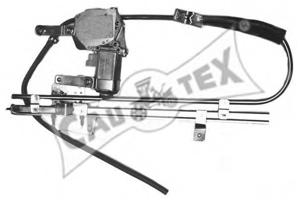 CAUTEX 707212 Подъемное устройство для окон