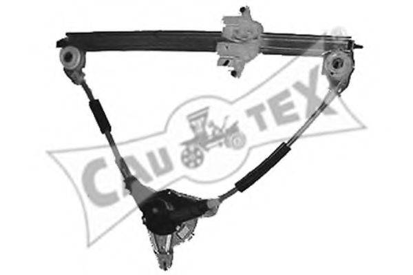 CAUTEX 037620 Подъемное устройство для окон