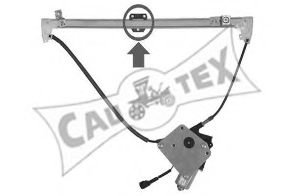 CAUTEX 197011 Подъемное устройство для окон