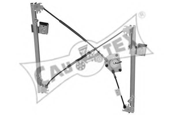 CAUTEX 467127 Подъемное устройство для окон