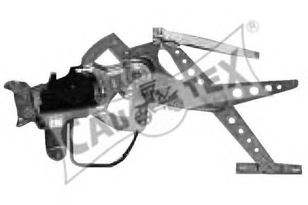 CAUTEX 487035 Подъемное устройство для окон