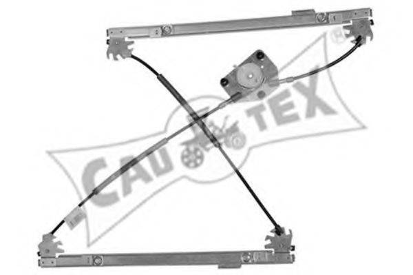 CAUTEX 037551 Подъемное устройство для окон