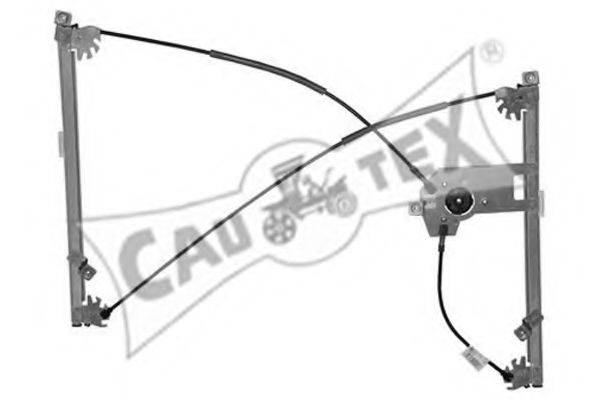 CAUTEX 027351 Подъемное устройство для окон