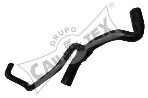 CAUTEX 036005 Шланг радиатора