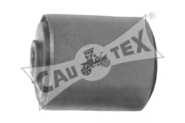 CAUTEX 080226 Втулка, листовая рессора