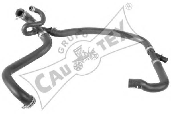 CAUTEX 086725 Шланг радиатора