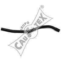 CAUTEX 016019 Шланг радиатора
