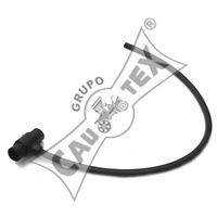 CAUTEX 016014 Шланг, вентиляция картера