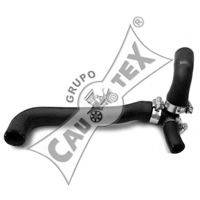 CAUTEX 016002 Шланг радиатора
