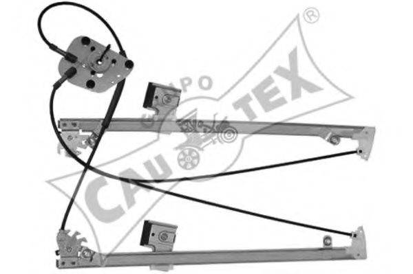 CAUTEX 467314 Подъемное устройство для окон