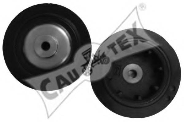 CAUTEX 020940 Ременный шкив, коленчатый вал
