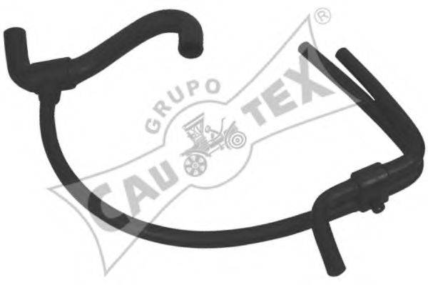 CAUTEX 016751 Шланг радиатора