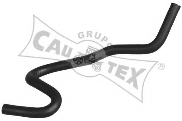 CAUTEX 026816 Шланг радиатора