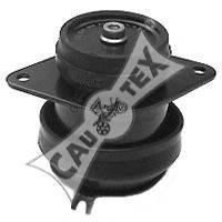 CAUTEX 010472 Подвеска, двигатель