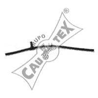 CAUTEX 011176 Шланг радиатора