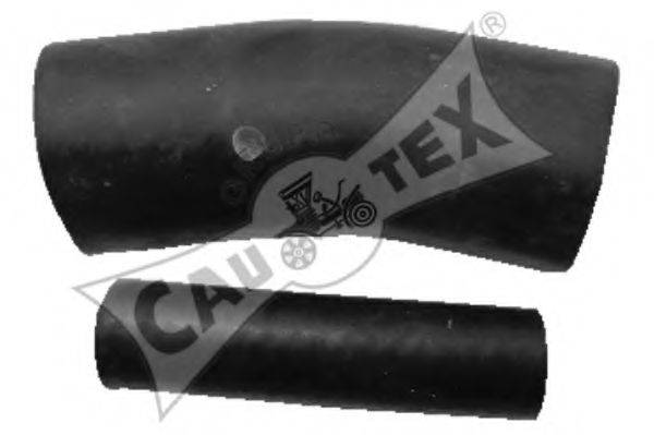 CAUTEX 081123 Шланг радиатора