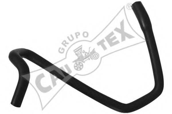 CAUTEX 086758 Шланг радиатора