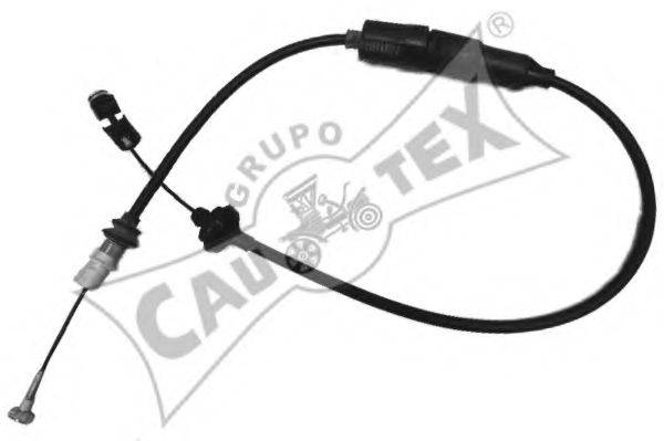 CAUTEX 468234 Трос, управление сцеплением