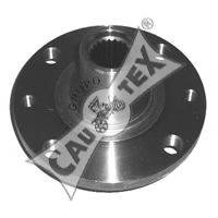 CAUTEX 011023 Ступица колеса