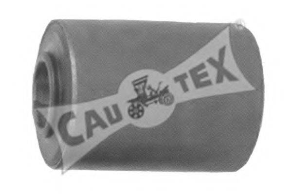 CAUTEX 080227 Втулка, листовая рессора