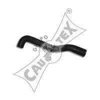 CAUTEX 016393 Шланг радиатора
