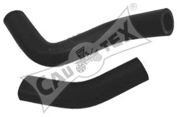 CAUTEX 026157 Шланг, теплообменник - отопление