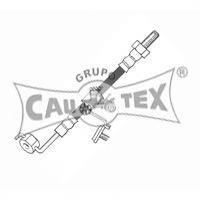 CAUTEX 080017 Тормозной шланг