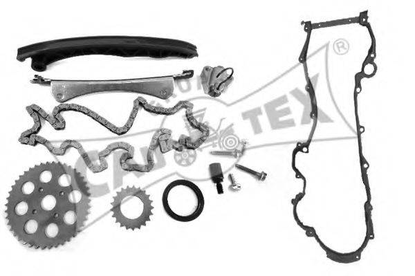 CAUTEX 481215 Комплект цели привода распредвала