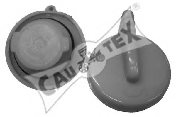 CAUTEX 954137 Крышка, заливная горловина