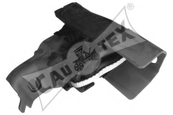 CAUTEX 021347 Буфер, глушитель